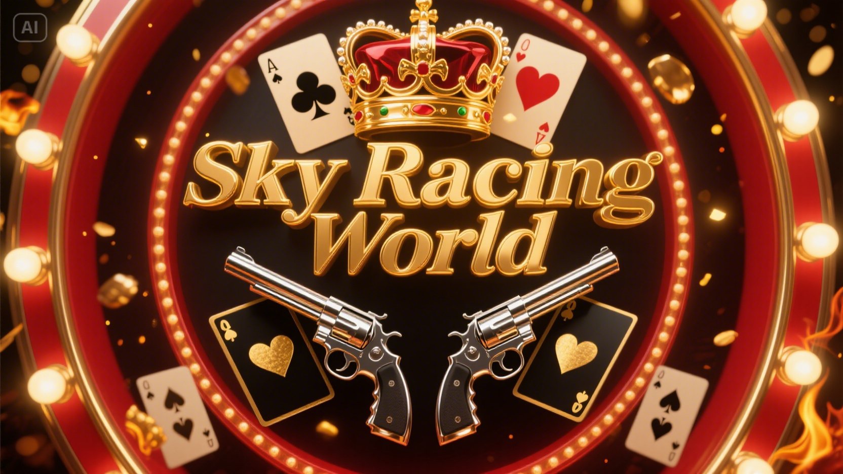 Sky Racing World